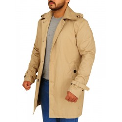 Arrow Matt Ryan John Constantine Coat